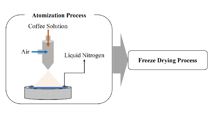 Freeze Drying Process
