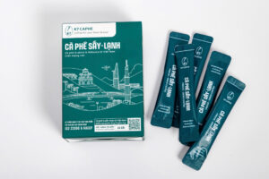 K7 Freeze-Dried Coffee – Crafted from the Best Vietnamese Coffee Beans.