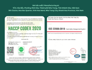HACCP & ISO 22000 2