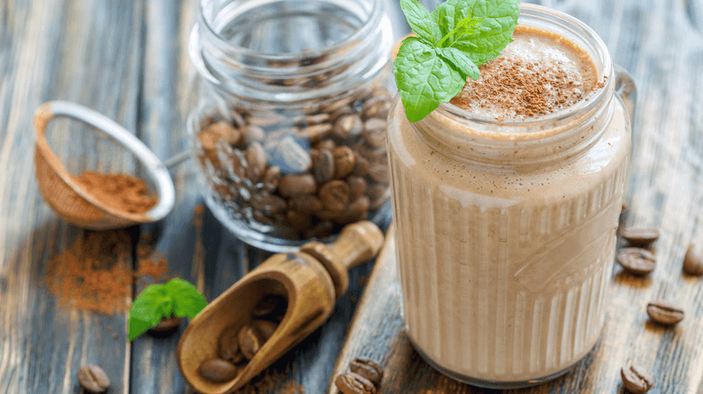 Enjoy barista-quality taste in seconds with freeze-dried coffee