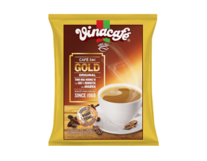 Gold Original 3-in-1 line of Vinacafe