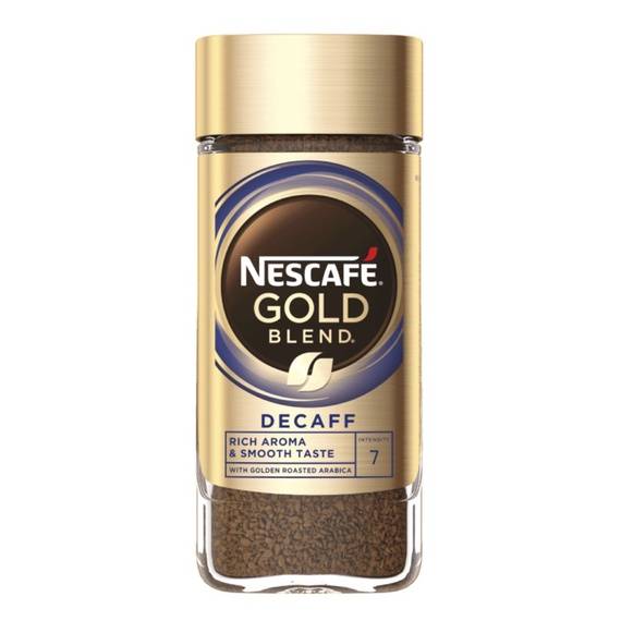 Nescafé Gold Decaf