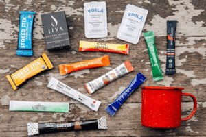 Shop premium freeze dried coffee packets online or at retailers