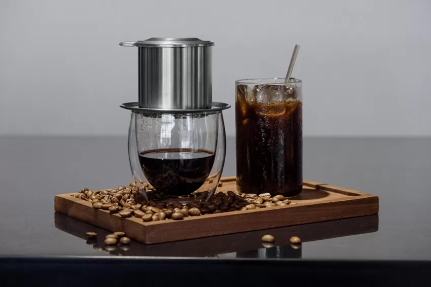 Master instant Vietnamese coffee with just a few smart steps