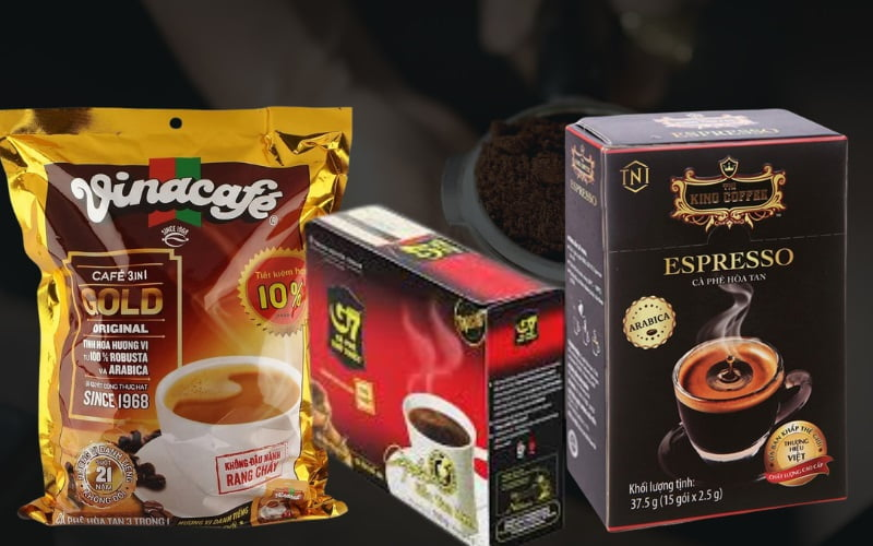 Vietnam’s unique coffee culture elevates every instant cup