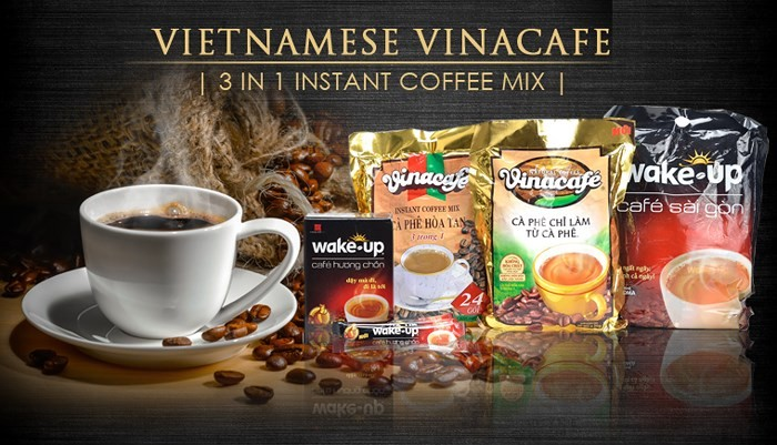 Vinacafé delivers caramel notes in every cup
