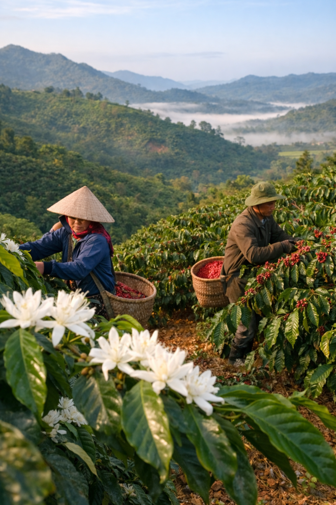 Nghe thuat thuong thuc "single-origin" 1