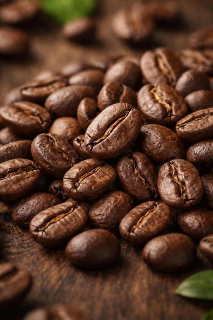 Arabica beans