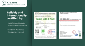 HACCP & ISO 22000