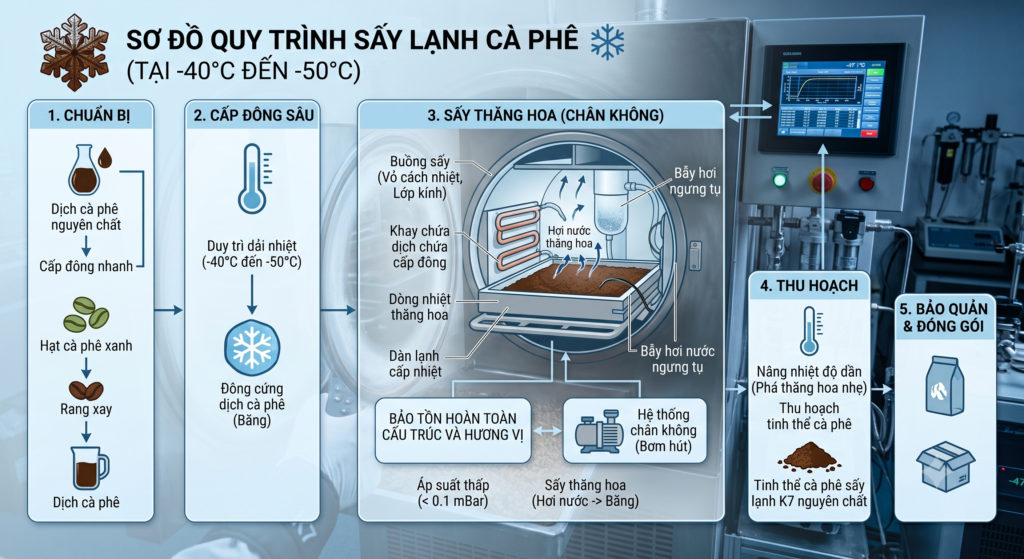 cong nghe say lanh
